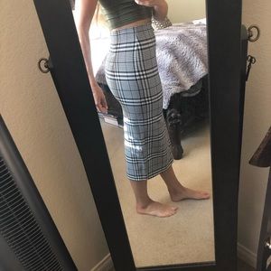 Zara Pencil Skirt